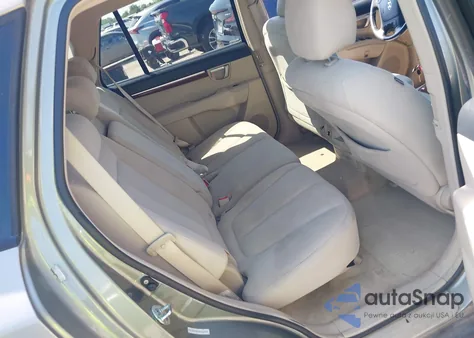 2009 Hyundai Santa Fe Gls from USA, damaged, VIN 5NMSG13D79H311267